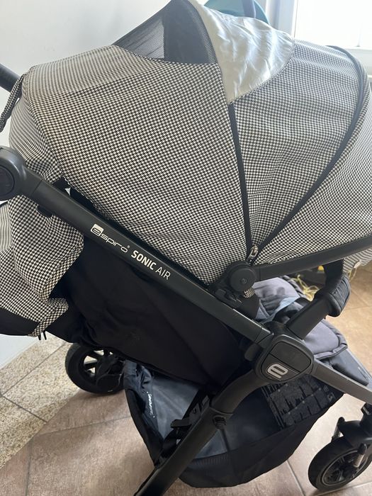 Wózek Espiro Sonic Air