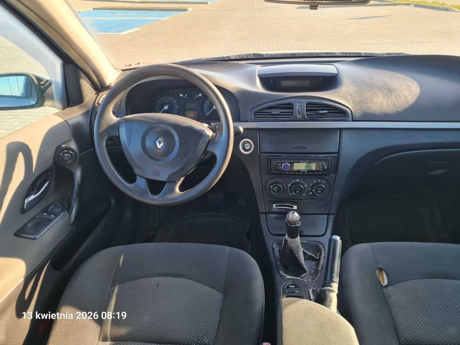 RENAULT laguna z GAZEM na dojazdy 2005r