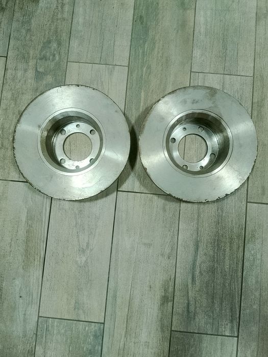 Тормозные диски ваз-2101-07