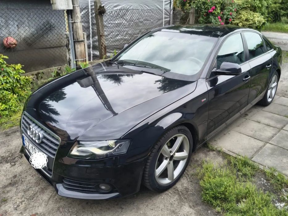 Audi A4Limousine