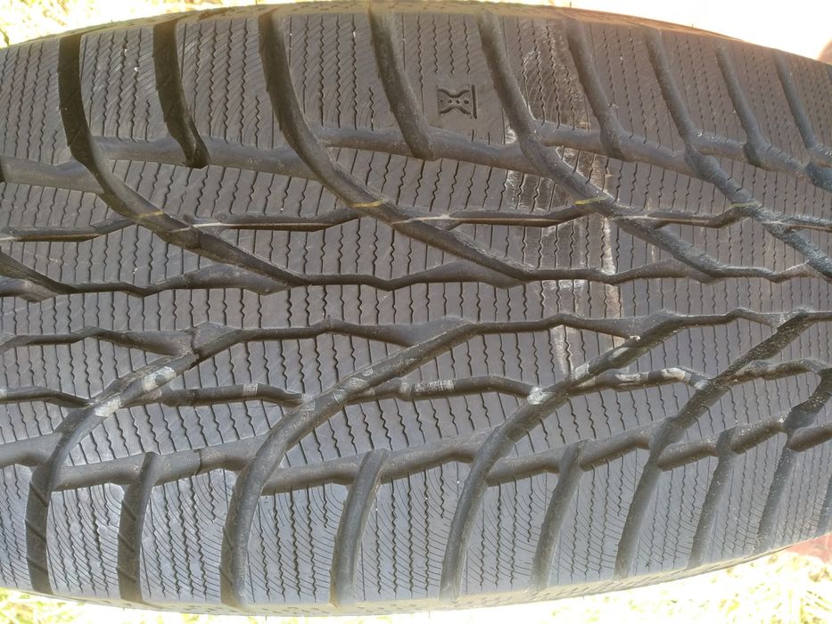 Продам Kumho WinterCraft Ws51 106 T XL