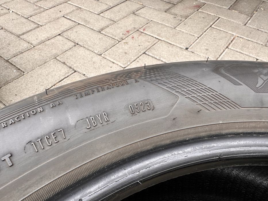 Літні шини Goodyear Eagle F1 Asymmetric 5 235/55 R19 101H
