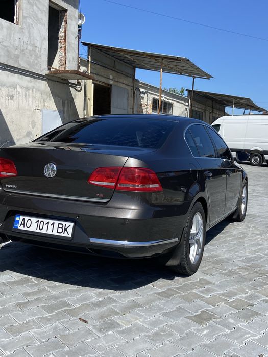 Продам Volkswagen Passat B7 2012 року