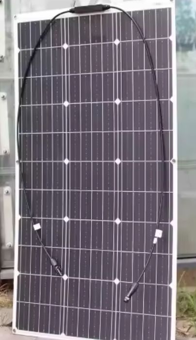 vendo 2 Paineis solar flexível 100w cada
