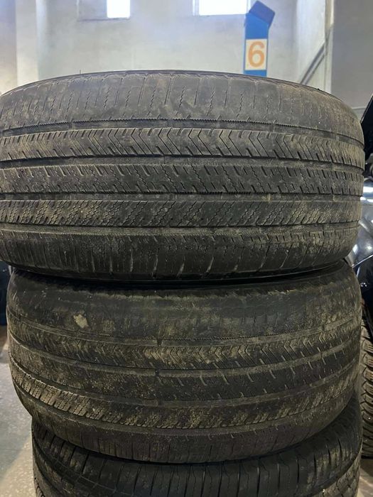 Резина Bridgestone Alenza  265/50R19
