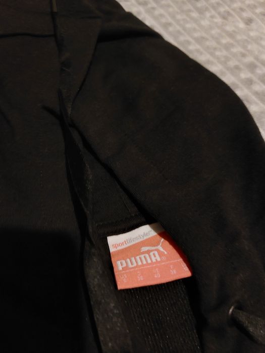 Casaco manga curta Puma