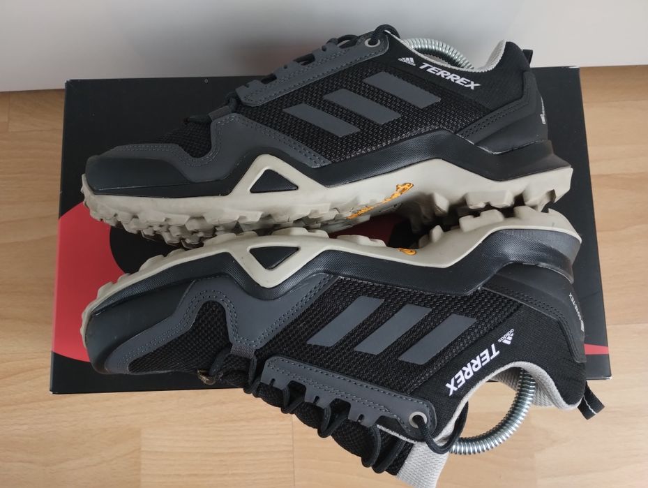 Buty damskie 38 2/3 Adidas Terrex AX3 Gore-Tex Continental