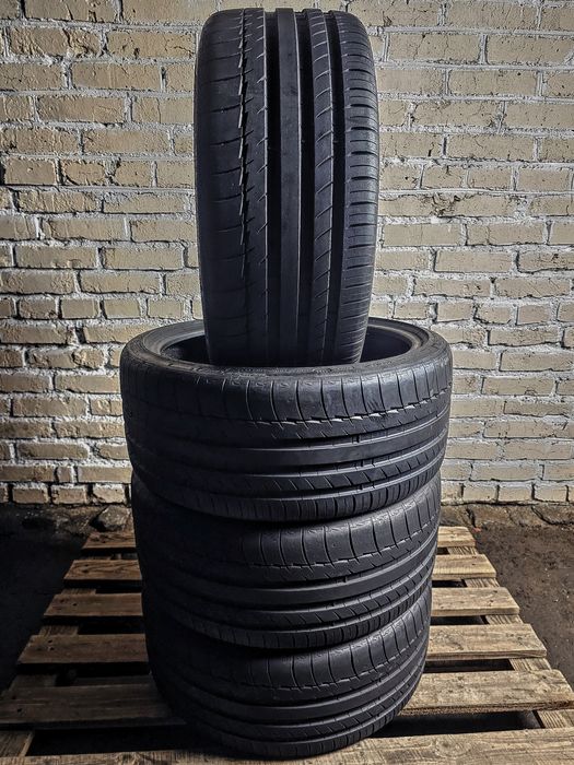 Шини 235/35r19 Michelin | 7.5mm | 2023 | Стан нових | Ідеальні | 4шт