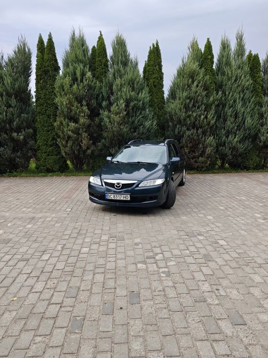 Продам mazda 6 2005 року