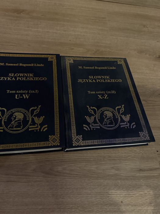 Slownik jez. polskiego Linde 95 r