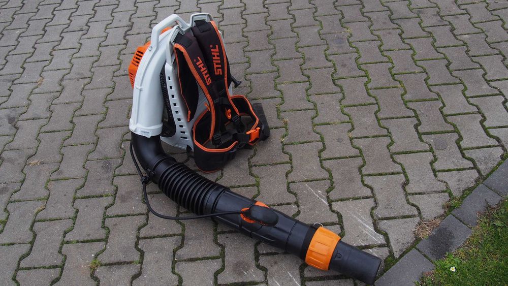 STIHL BR800C BR 800 C Dmuchawa spalinowa do lisci