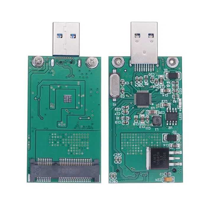 Перехідник MSATA USB 3.0