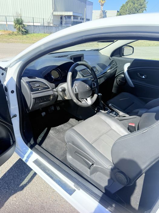 Renault Megane III COUPÉ BOSE Edition 1.5 dCi