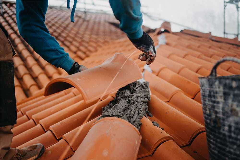 Reparação de Telhados - Especialista - Construção Civil