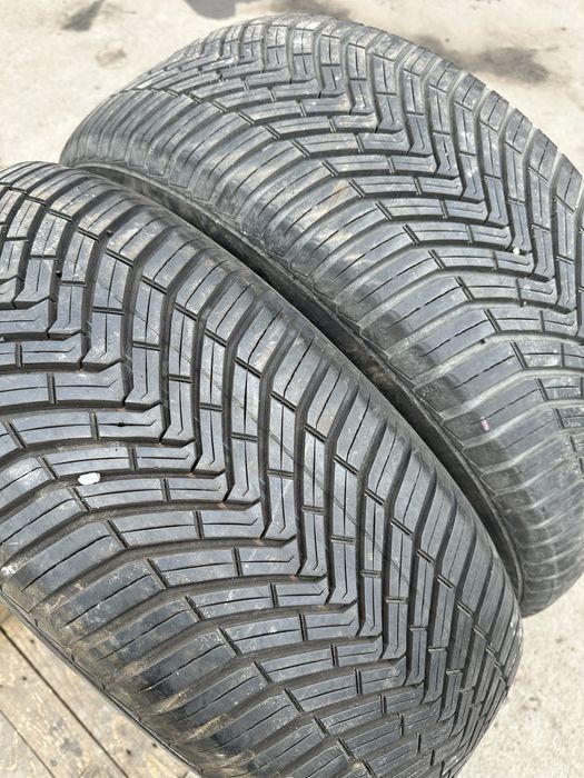Шини 235 60 18 107V XL Continental AllSeasonContact пара