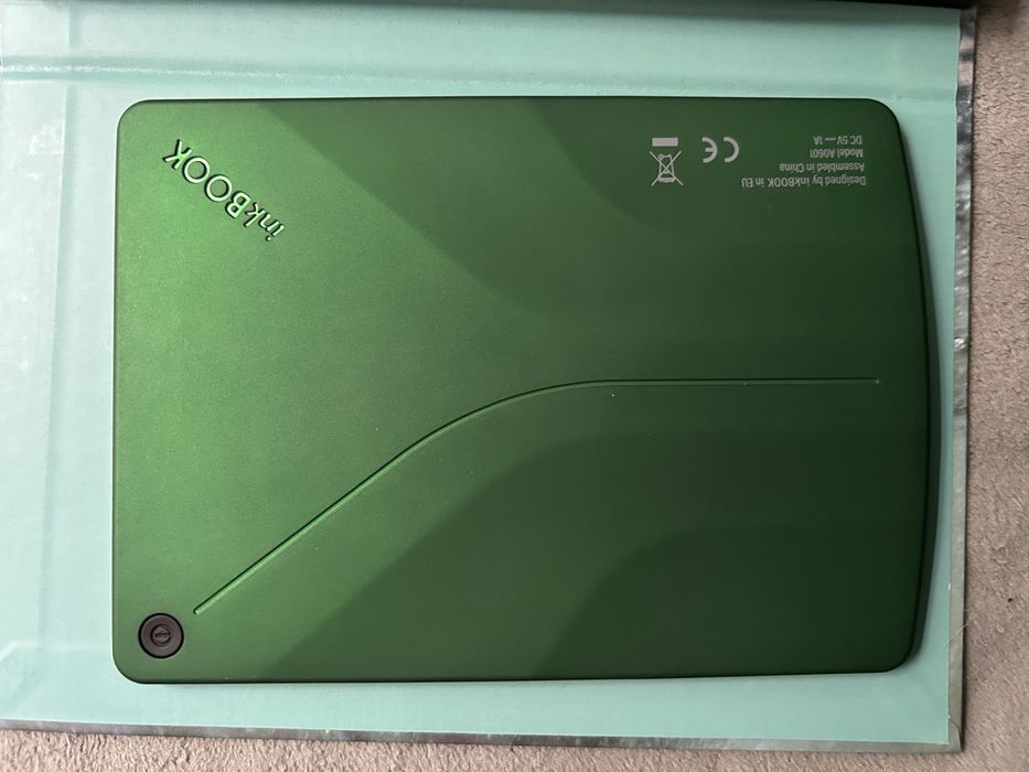 Czytnik inkBook popsuty