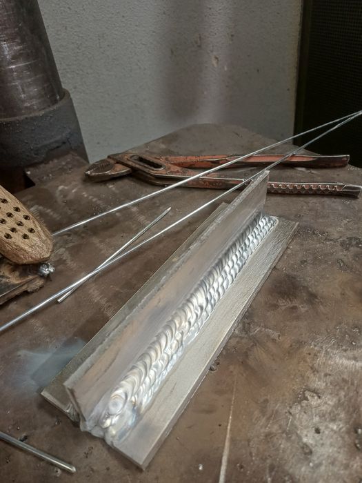 Soldador multiprocessos