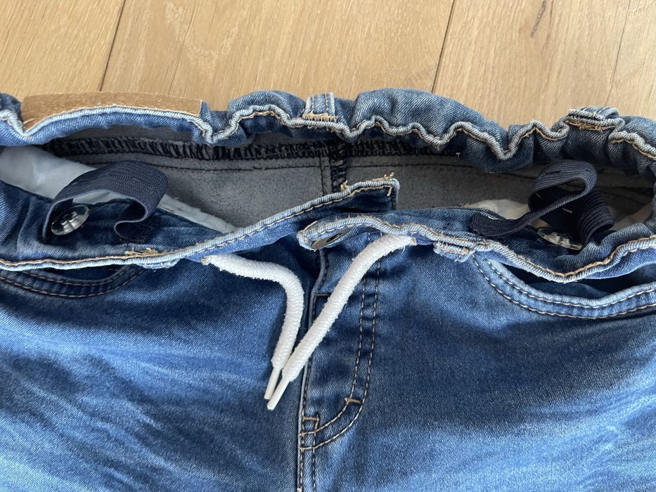 Jeansy LAB r 152