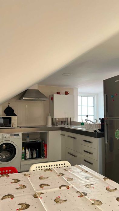 Apartamento férias Praia da Areia Branca