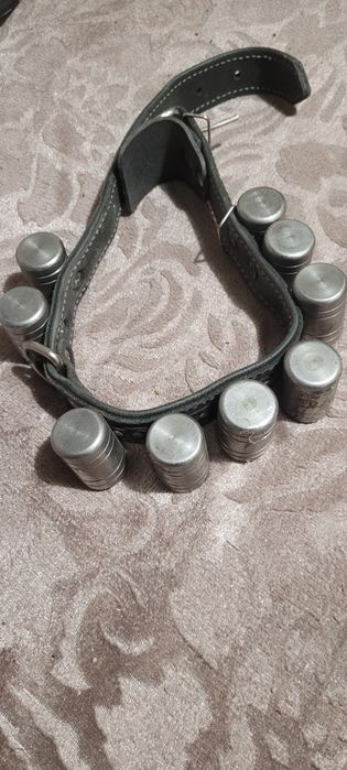 Продам нашийник з грузами