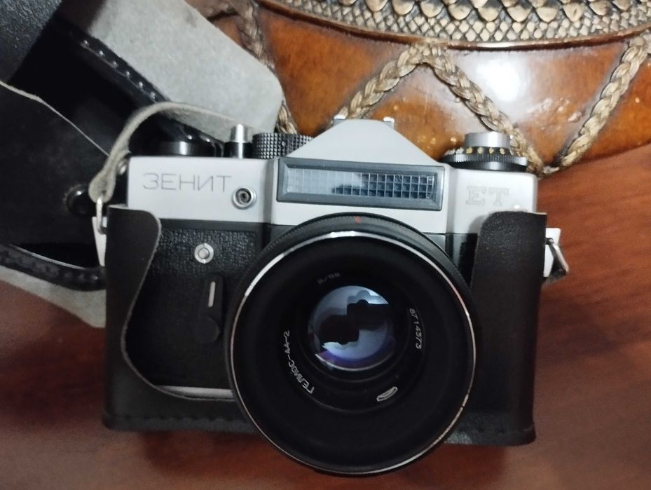 Продам фотоапарат Зеніт ЕТ