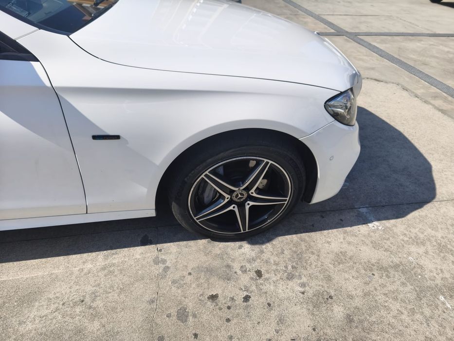 Mercedes Benz E300de AMG