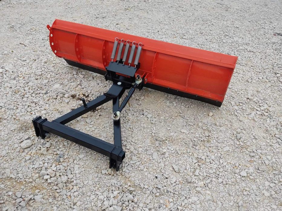 Nowy pług do śniegu pług do samochodu terenowego vitara jeep itd