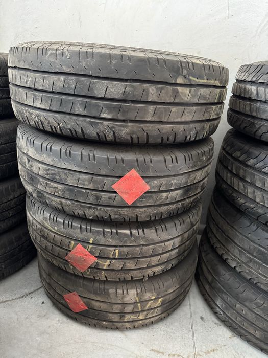 205 65 16c Continental 4шт літо (1/23)