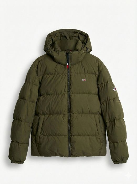 Tommy Jeans - Kurtka puchowa roz. M