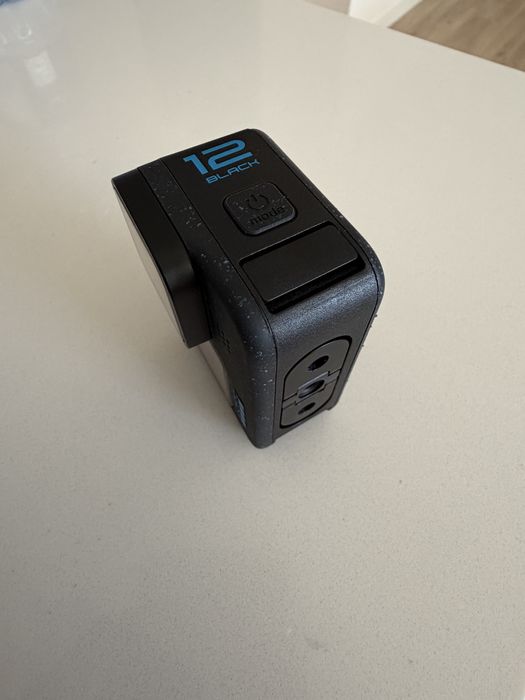 Go Pro 12 como nova!