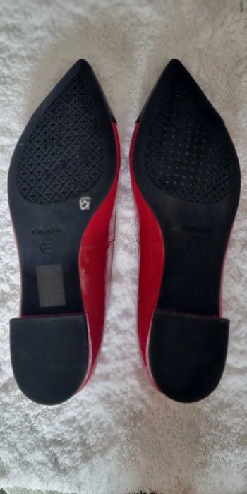 Nowe Obuwie damskie GEOX r. 37 skóra naturalna