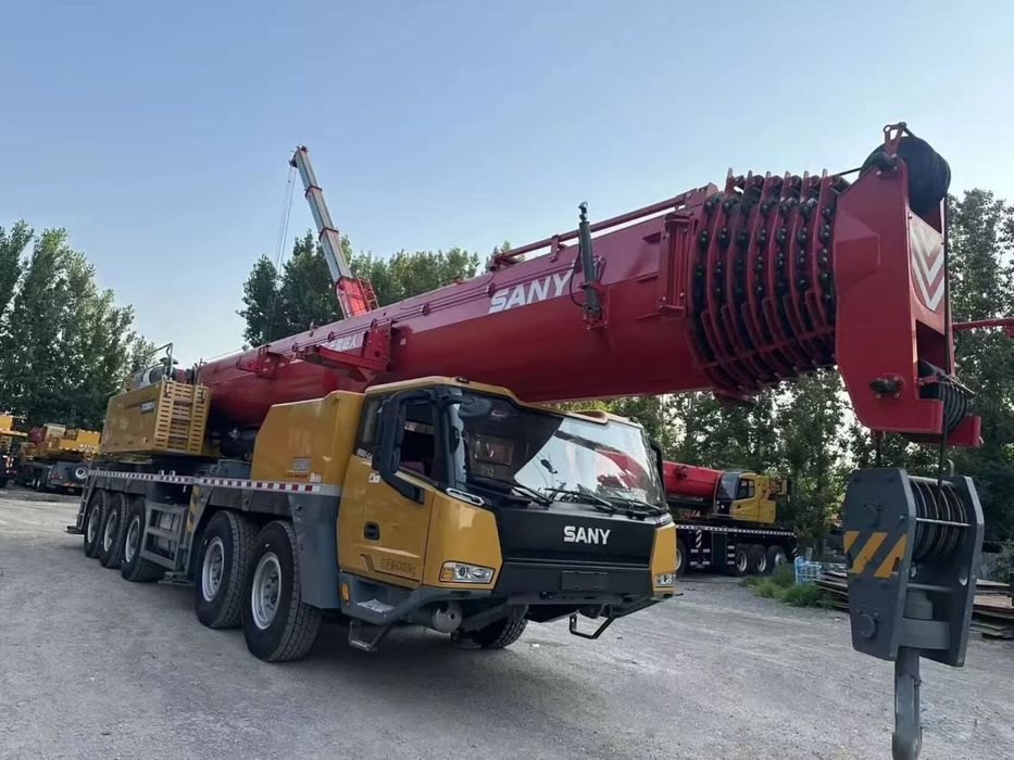 Автокран Sany 200 тон