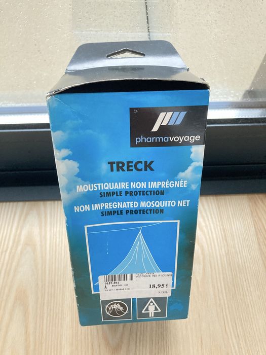Mosquiteiro Pharmavoyage