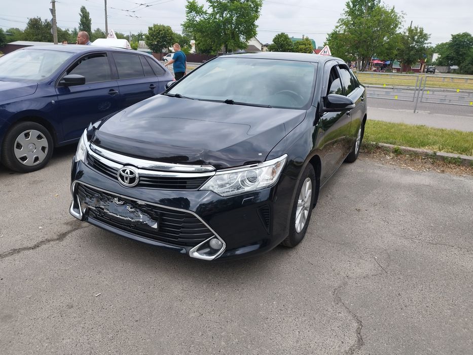 Інструктор з водіння (автомат) Автоінструктор