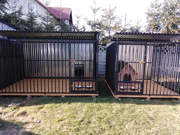 Kojec dla psa ,boks dla psa 3x2m - Szybkie Terminy!