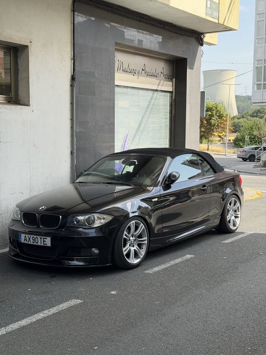 BMW E88 120d cabriolet