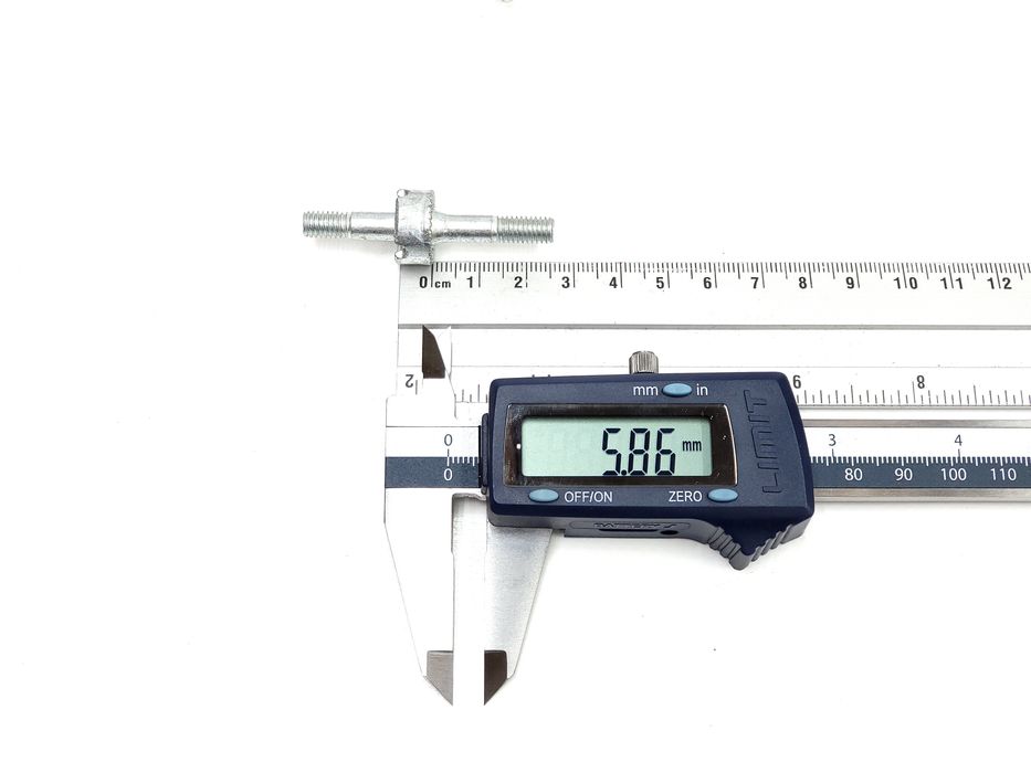 NOWA Śruba hamulca tył Romet Zenit Alka Derby Kometa Laura Universal