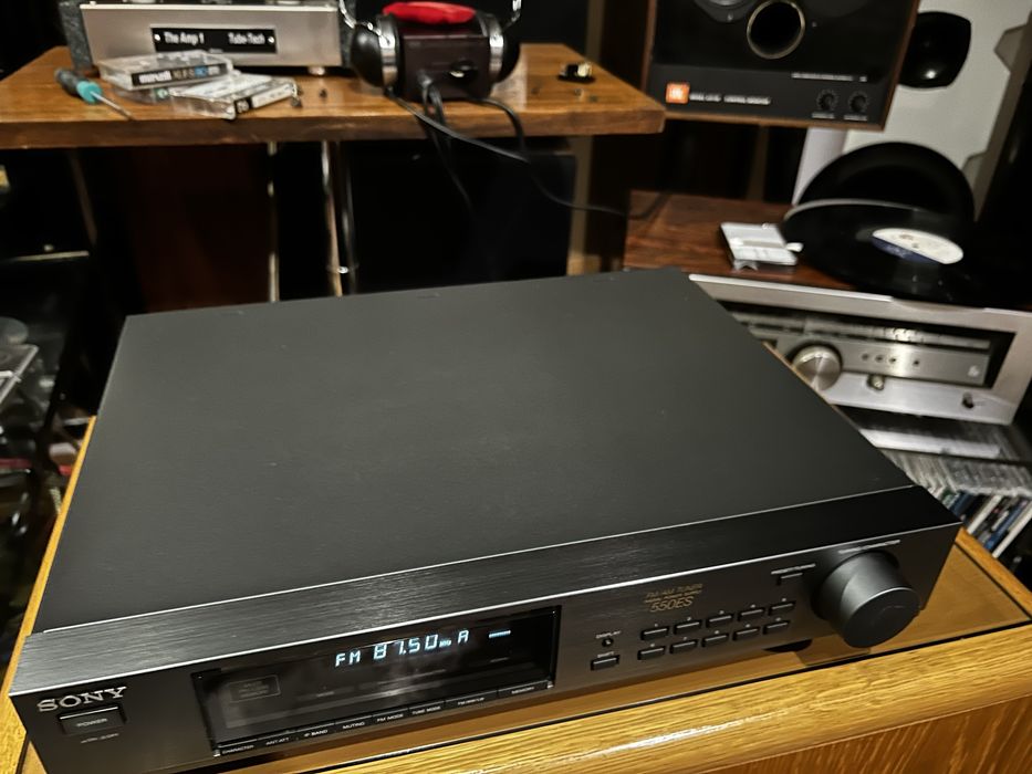 Tuner Sony ST-S550ES