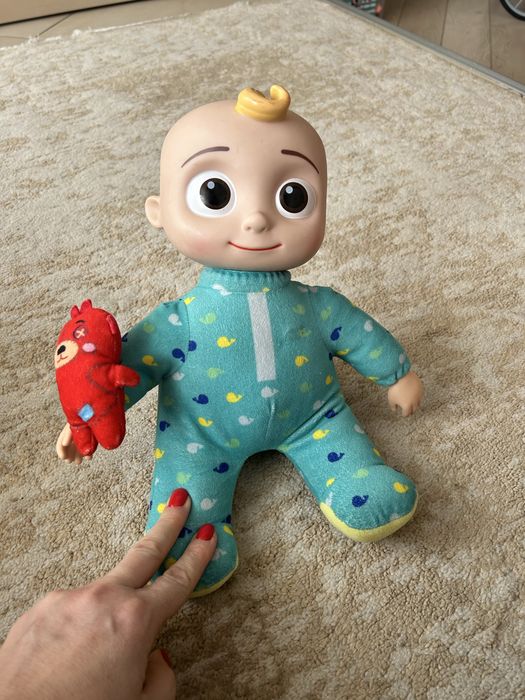 Лялька Джоні співаюча бу