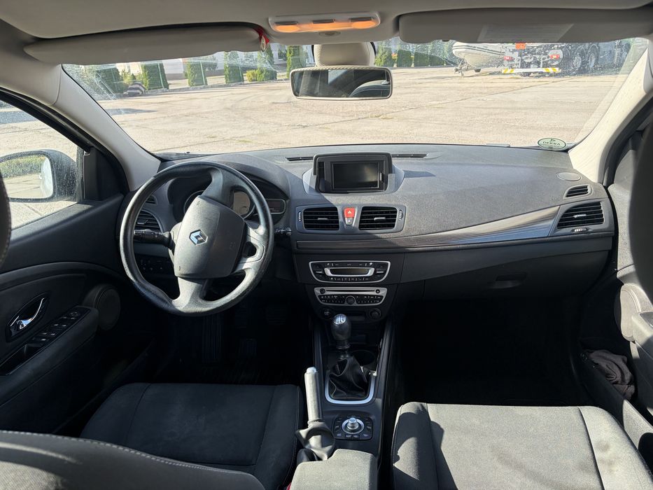 Renault Megane 3 1.5dci 2012r