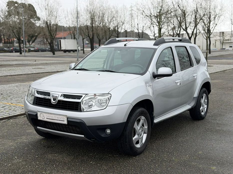 Dacia Duster 1.5 dCi SL Delsey