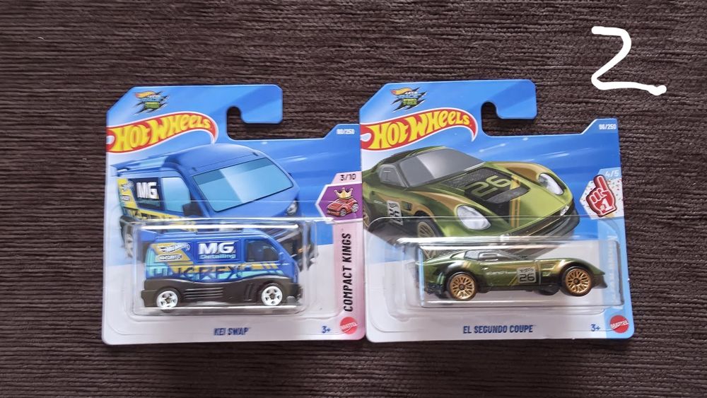 Vendo hotwheels possibilidade de troca
