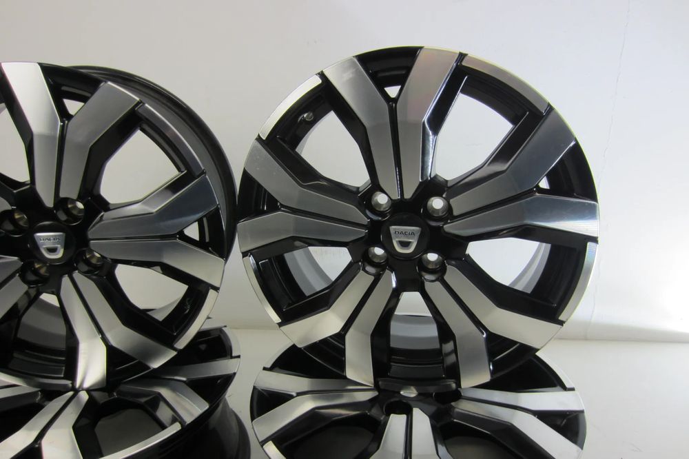 Felgi 16 Dacia Sandero Stepway Jogger Lodgy Dokker Renault Clio 4-5
