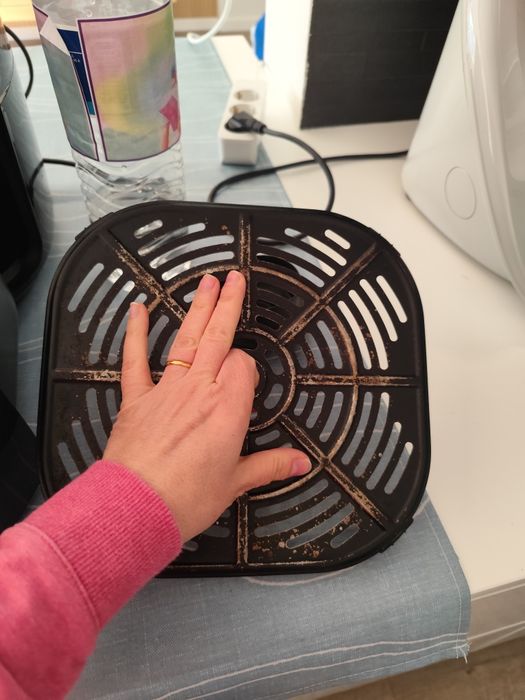 Airfryer 7,4lt jocca