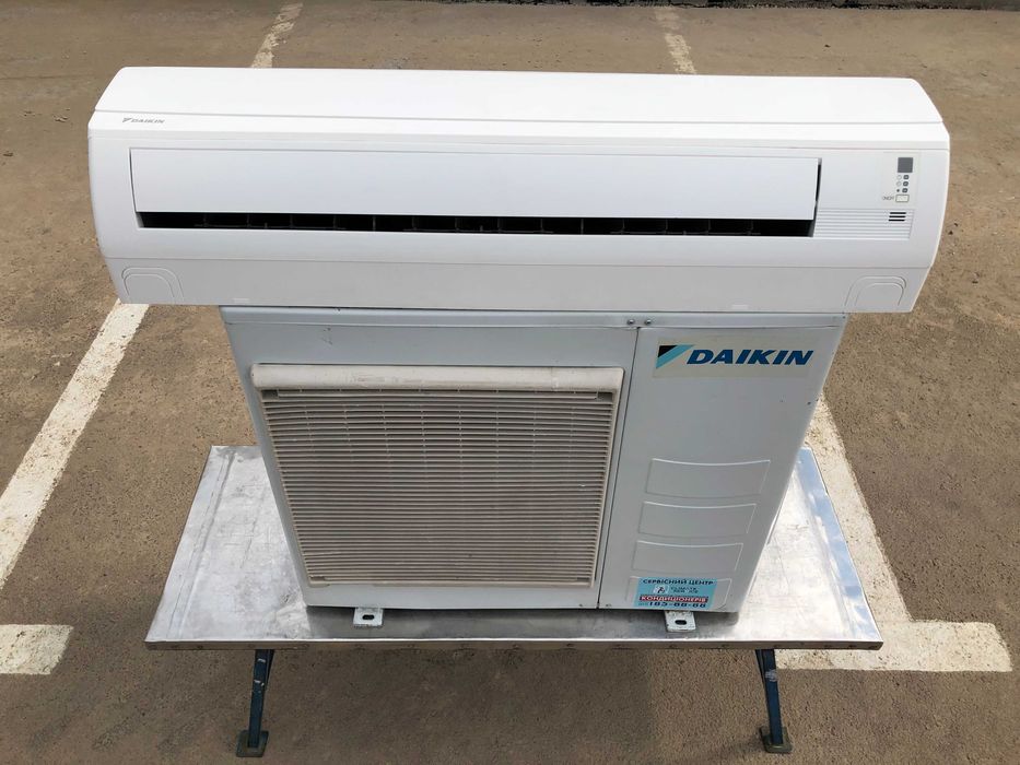 Кондиціонер Daikin до 60 м² ! Монтаж
