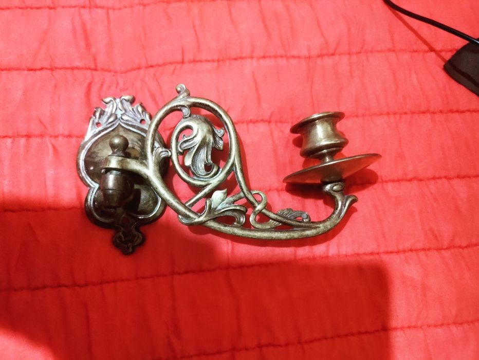Candelabro de piano