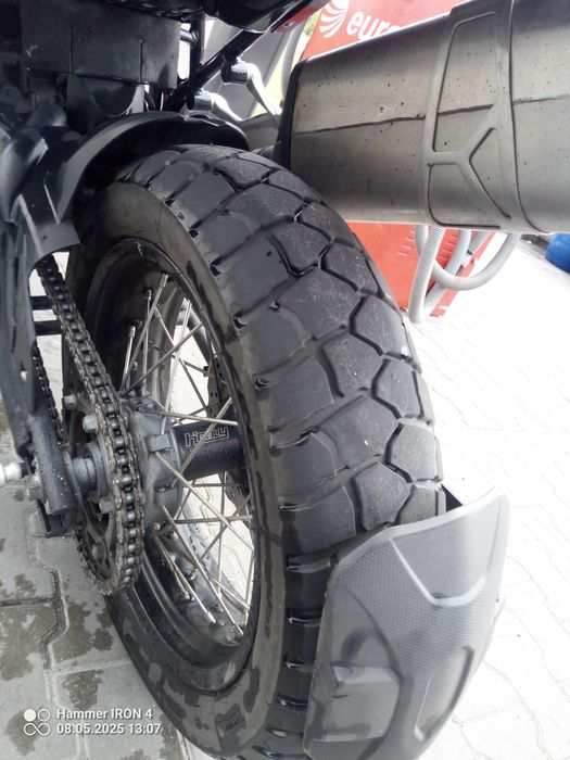 Sprzedam Benelli TRK 502