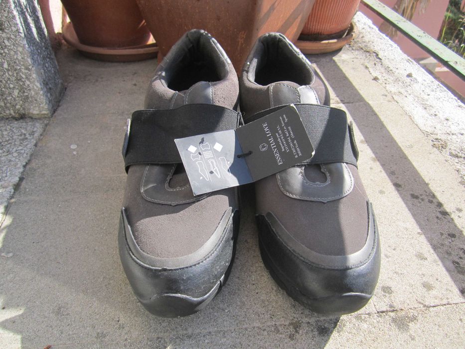 Sneakers Carmlela Serraje Cinza 39