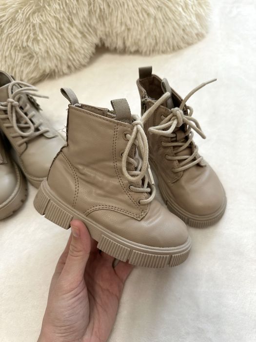 Ботинки ZARA 23 р., 24 р.