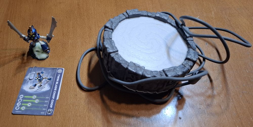 Skylanders Portal and Figures Set64750719781507121